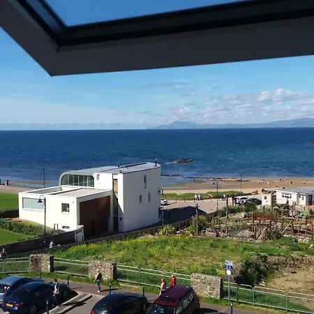 Ocean View Penthouse