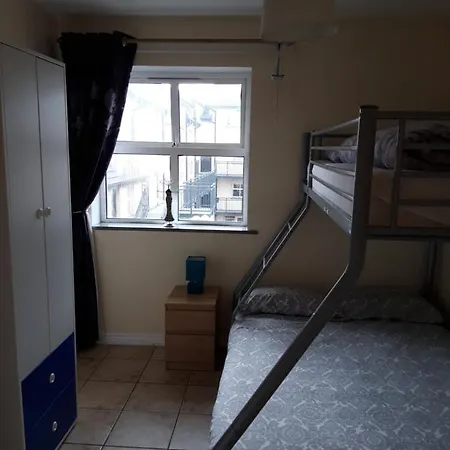 Ocean View Penthouse Apartment Bundoran
