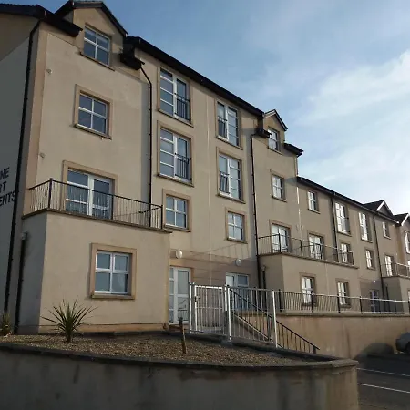 Ocean View Penthouse * Bundoran